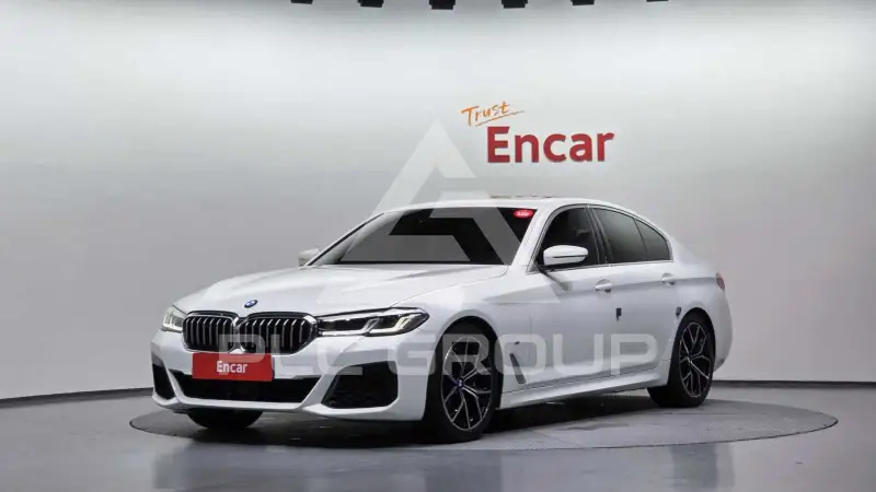 2021 BMW 530M