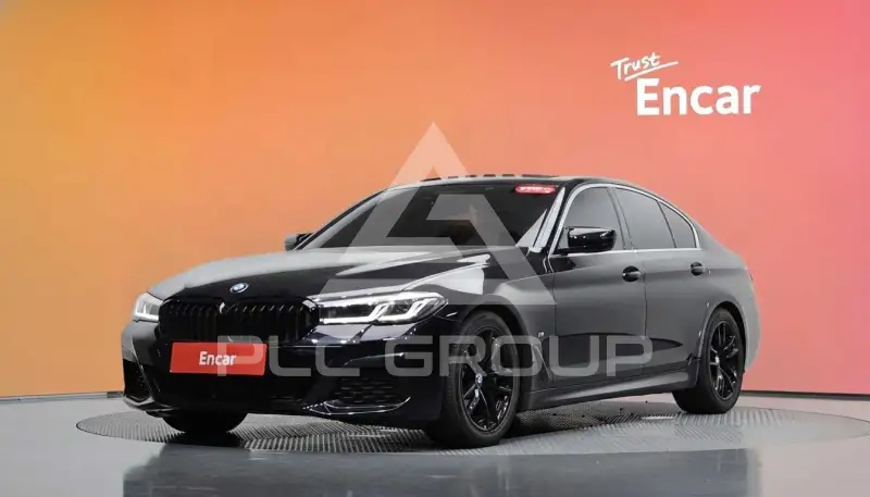 2021 BMW 520M