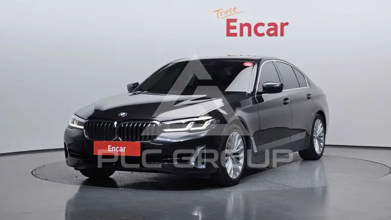 2021 BMW 530