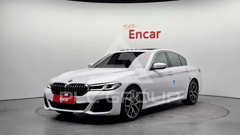2021 BMW 530M