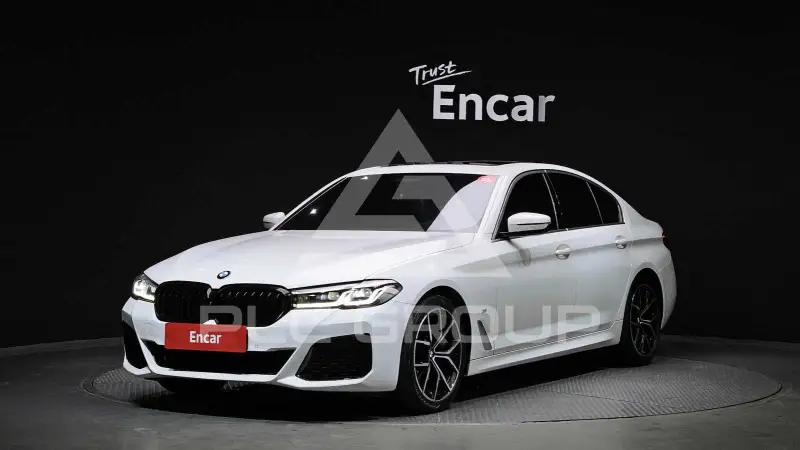 2021 BMW 530M