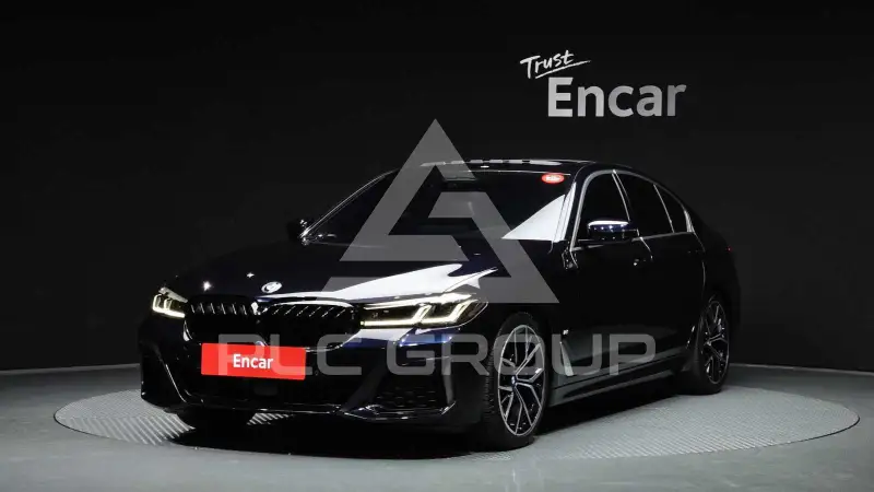 2021 BMW 530M