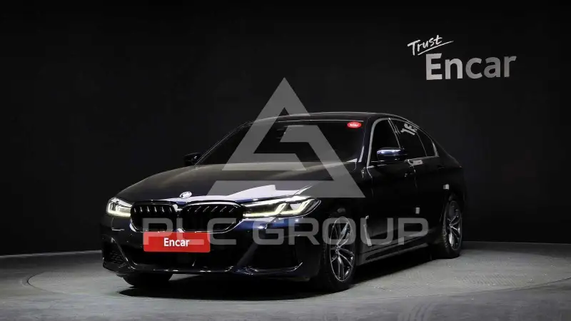 2021 BMW 523M