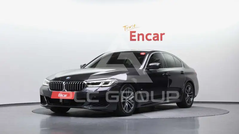 2021 BMW 520M