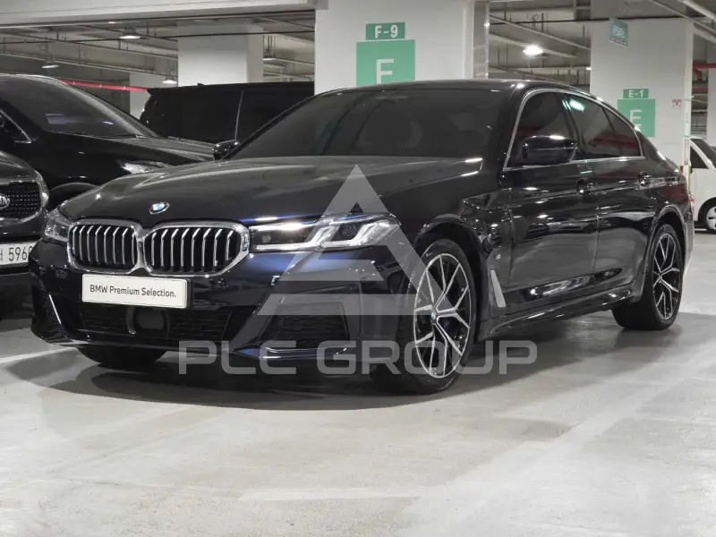 2021 BMW 530M