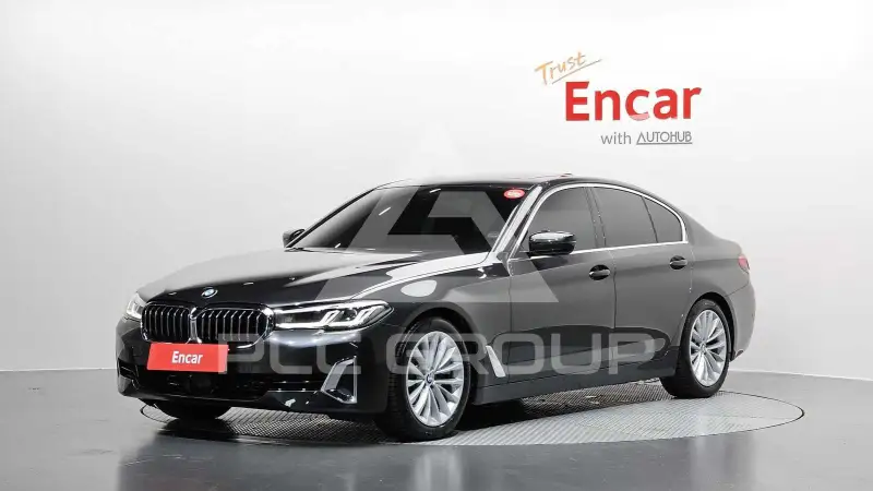 2021 BMW 535