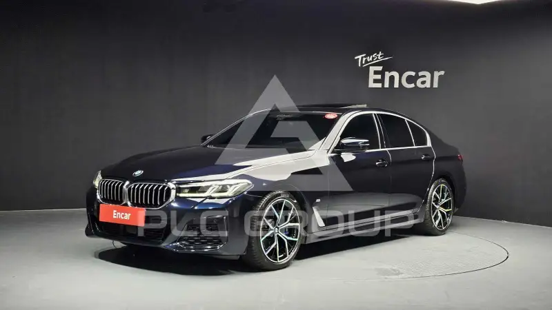 2021 BMW 530M
