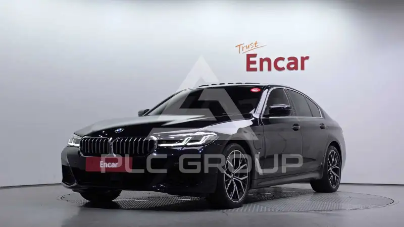 2021 BMW 535