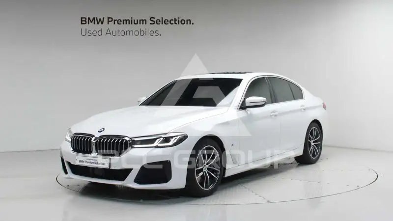2021 BMW 520M