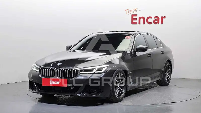 2021 BMW 523M