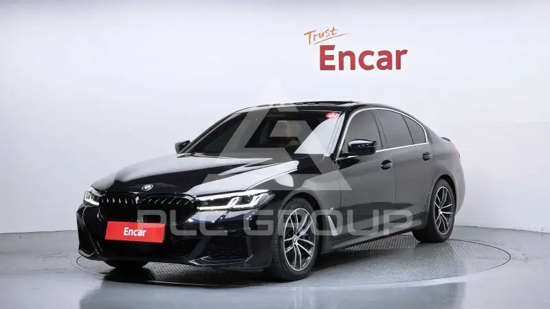 2021 BMW 520M