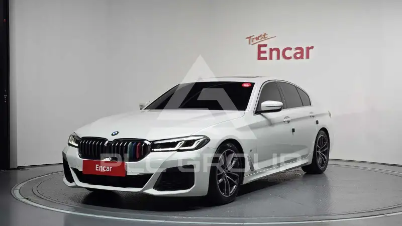 2021 BMW 520M