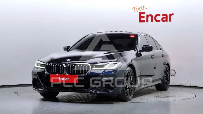 2021 BMW 530M