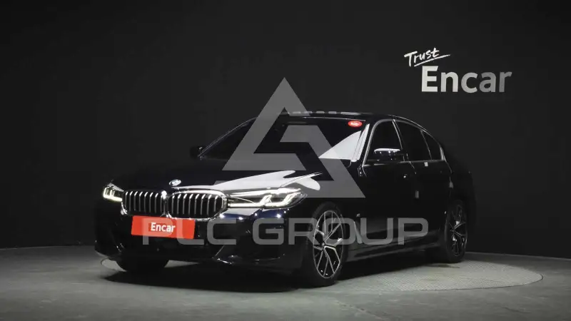 2021 BMW 530M