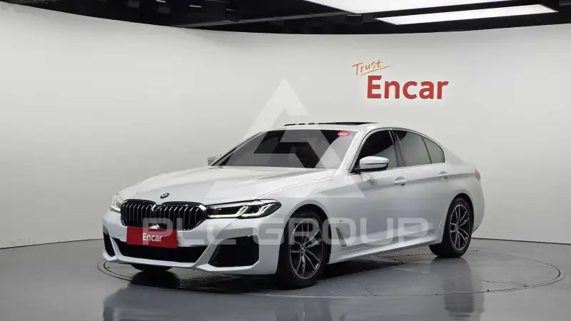 2021 BMW 520M