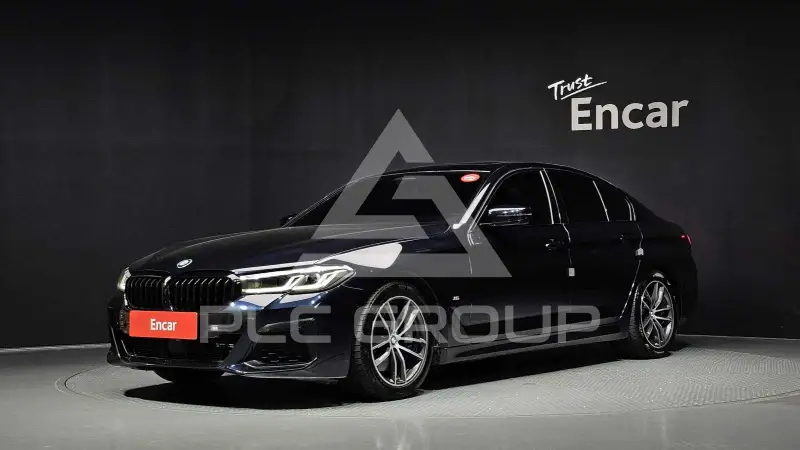 2021 BMW 523M