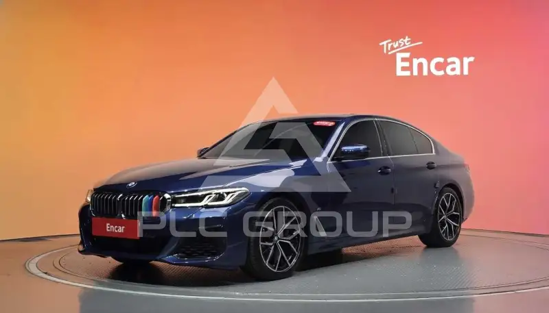 2021 BMW 530M