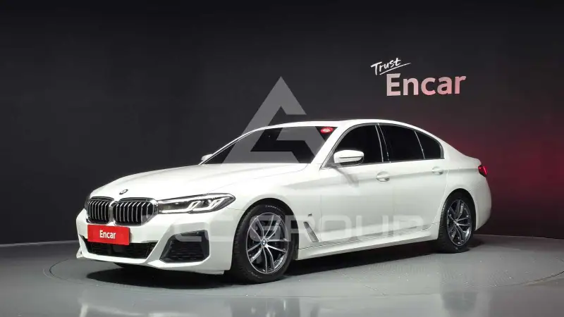 2021 BMW 520M