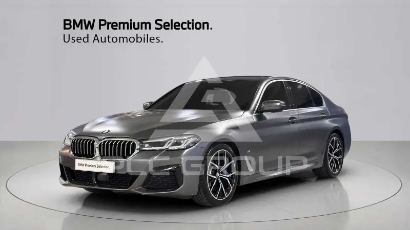 2021 BMW 530M