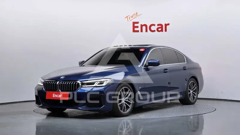 2021 BMW 520M