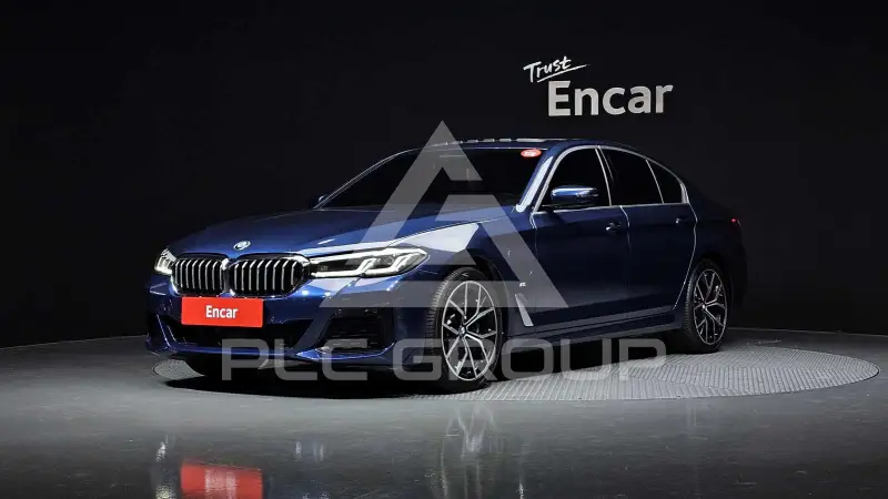 2021 BMW 530M
