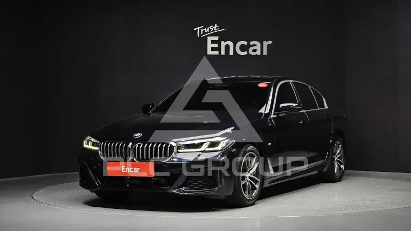2021 BMW 523M