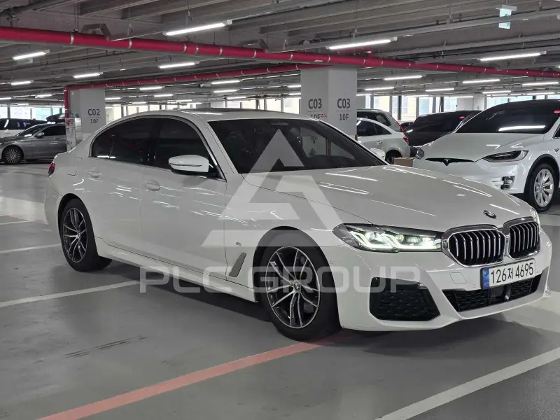 2021 BMW 535