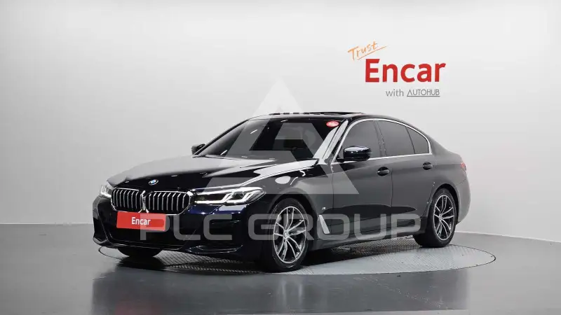 2021 BMW 523M