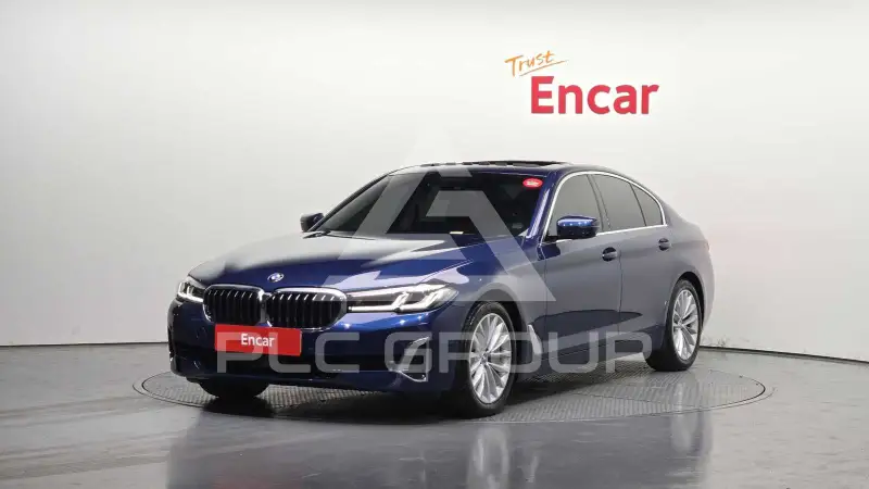 2021 BMW 530