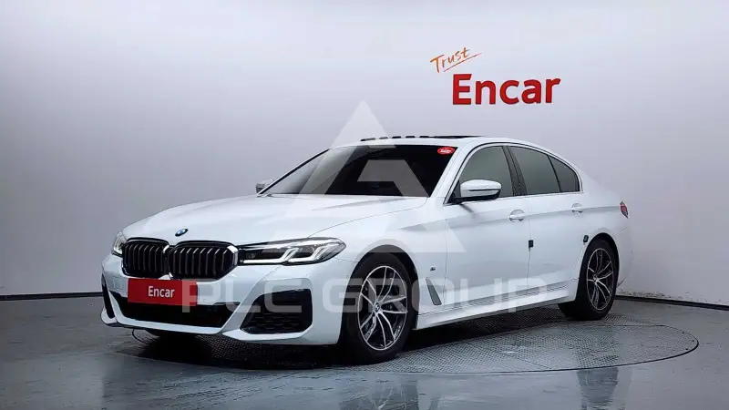 2021 BMW 535