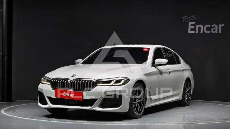 2021 BMW 530M