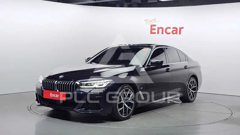 2021 BMW 530M
