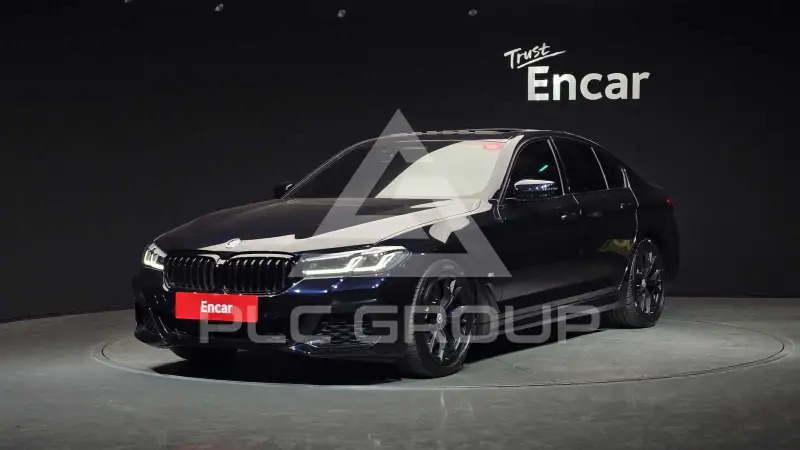 2021 BMW 530M