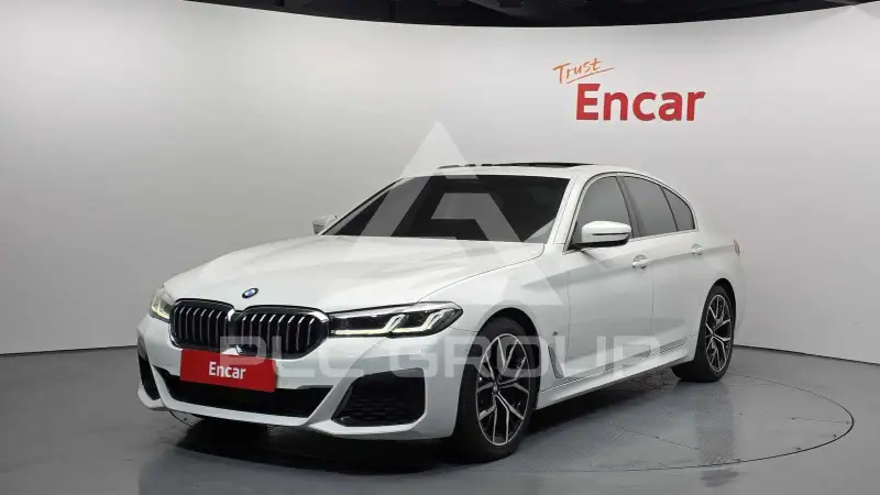 2021 BMW 530M