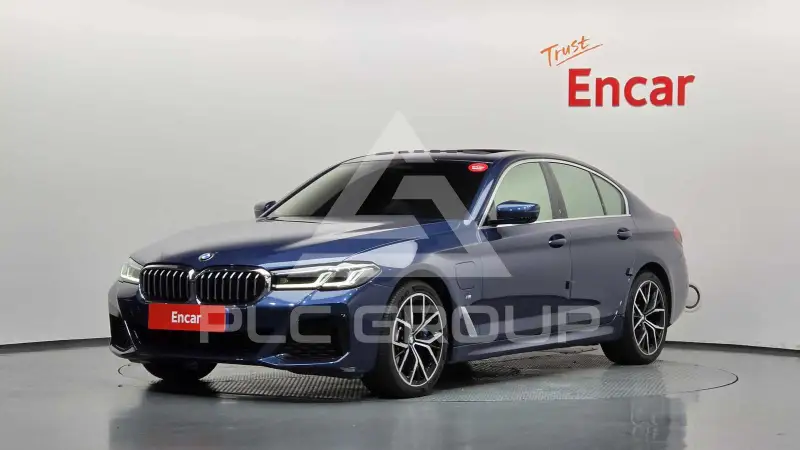 2021 BMW 530M
