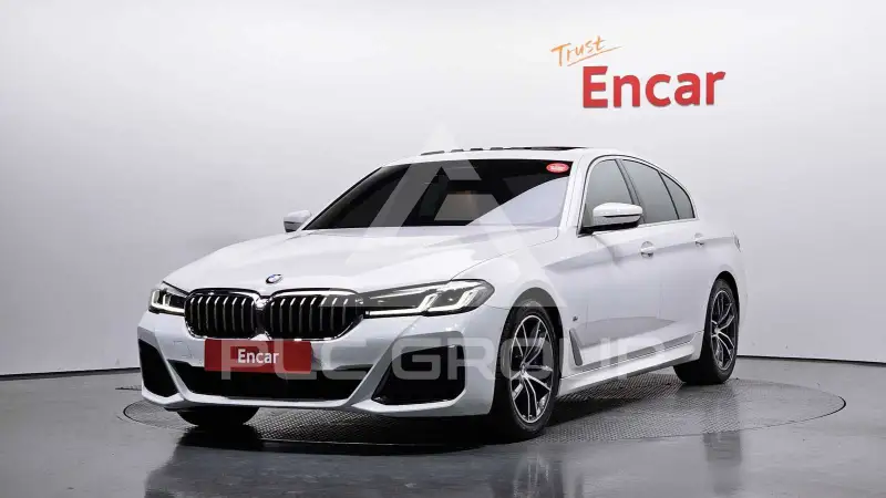 2021 BMW 520M