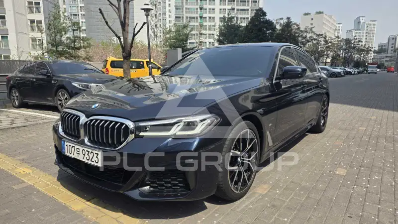 2021 BMW 530M