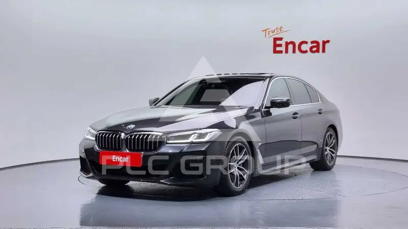 2021 BMW 523M