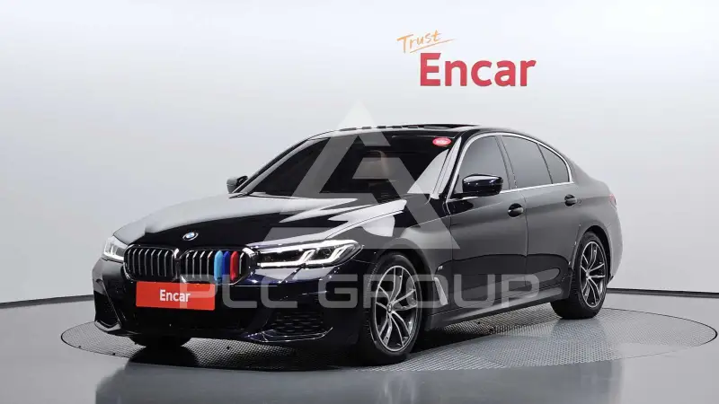 2021 BMW 520M