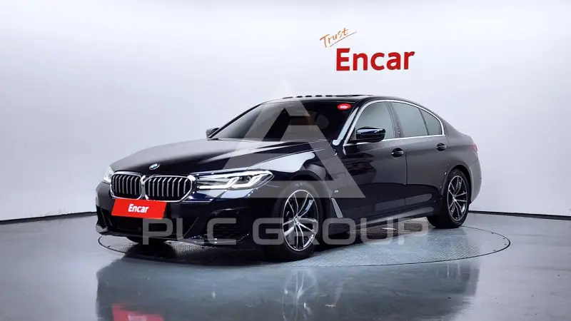 2021 BMW 520M
