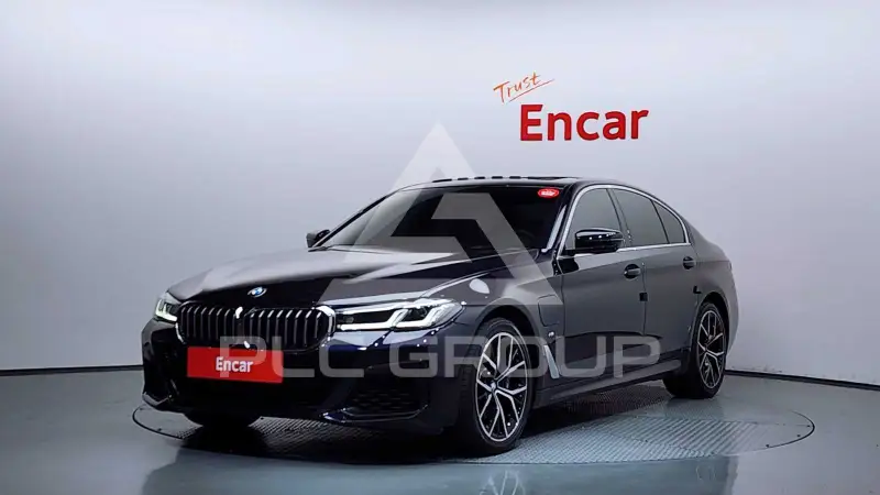 2021 BMW 530M