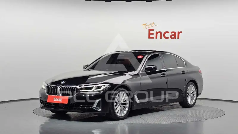 2021 BMW 535