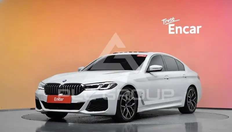 2021 BMW 535