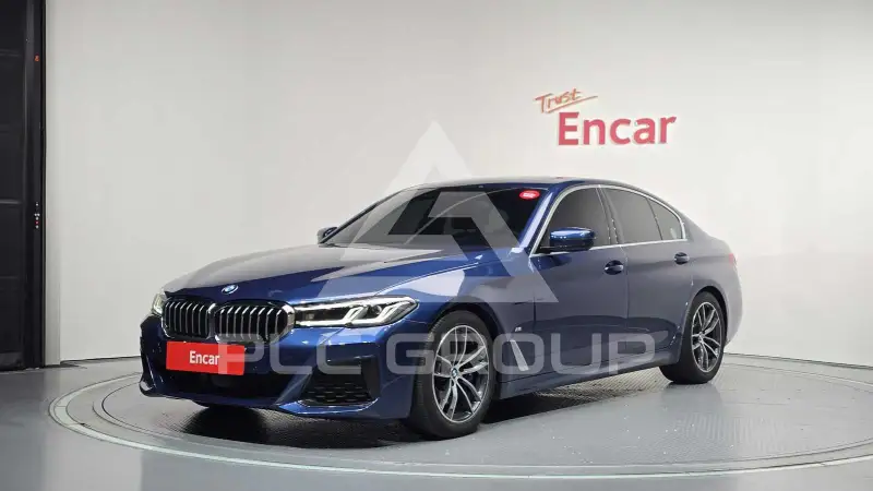 2021 BMW 520M