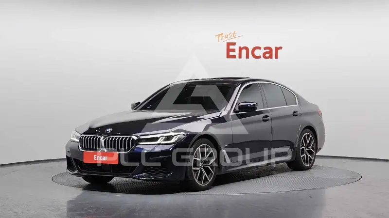 2021 BMW 530M