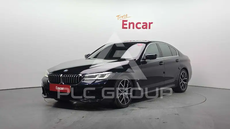 2021 BMW 530M