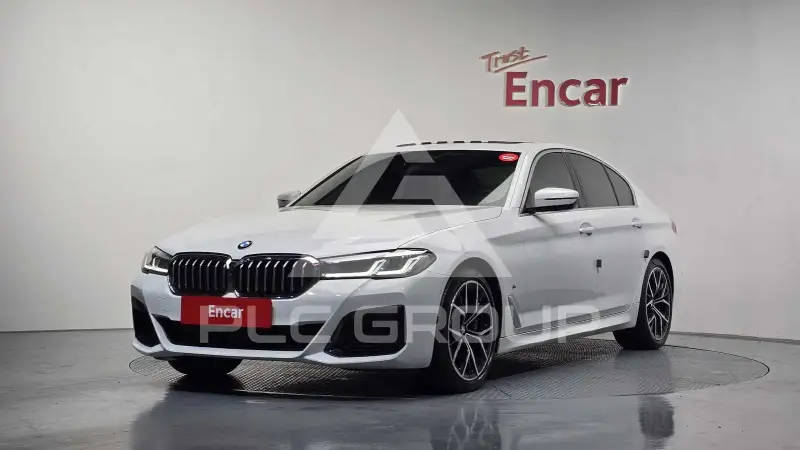 2021 BMW 530M