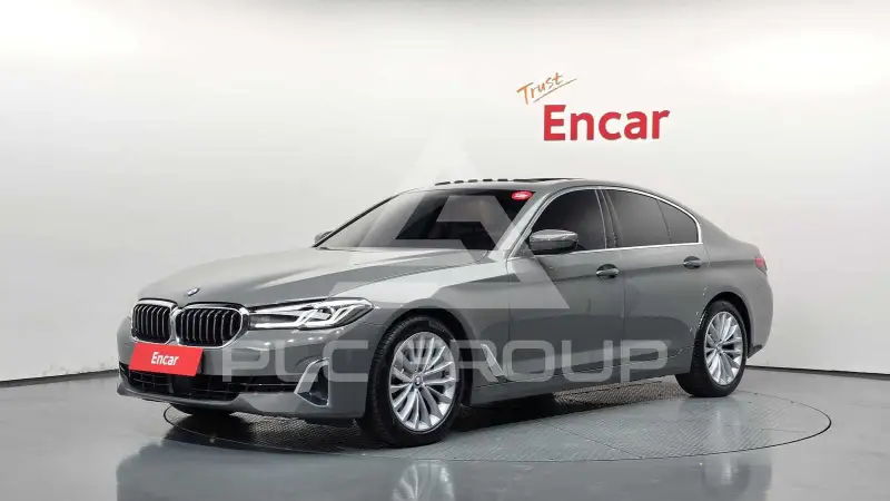 2021 BMW 535