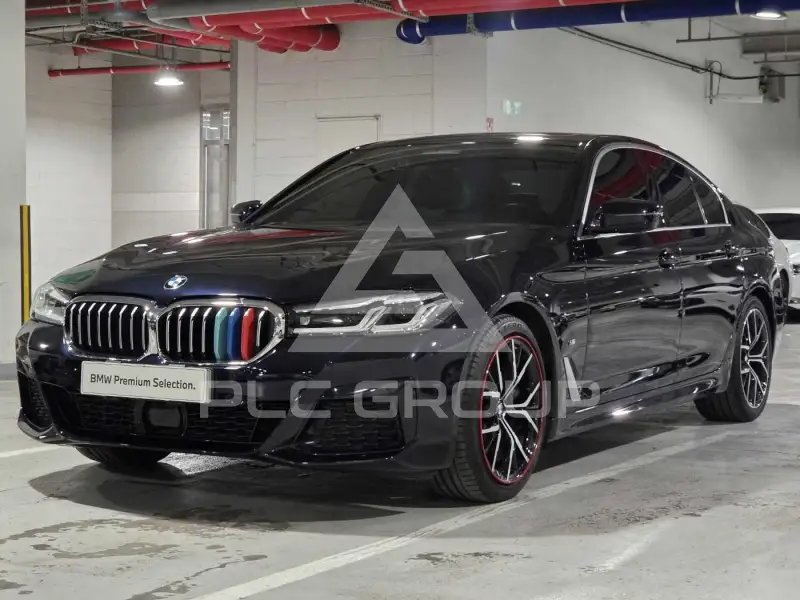 2021 BMW 530M