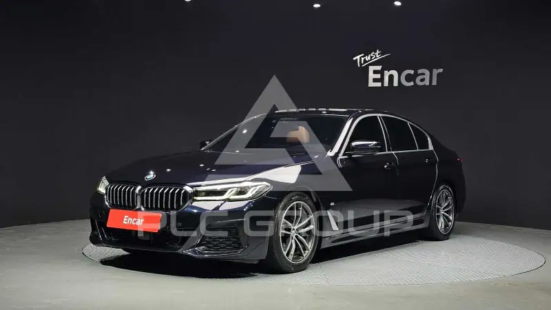 2021 BMW 520M